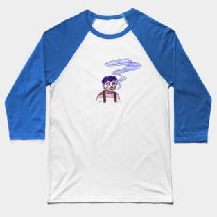 Ballpoint Alice Baseball T-Shirt